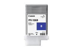Canon PFI-106B, 6629B001 blu (blue) cartuccia originale