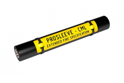 Partex CML060010LR4 60x10, giallo, 1450pz,CML etichetta antincendio