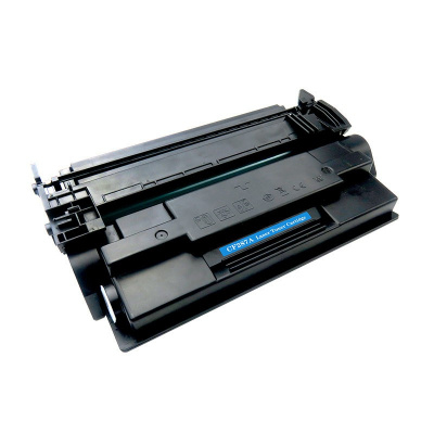 Toner compatibile con HP 87A CF287A nero (black) 