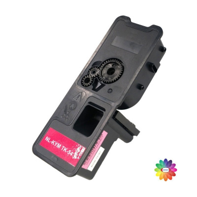Kyocera TK-5490M 1T0C22BNL1 magenta (magenta) toner compatibile