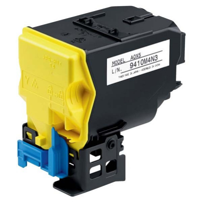 Konica Minolta TNP-18 giallo (yellow) toner originale