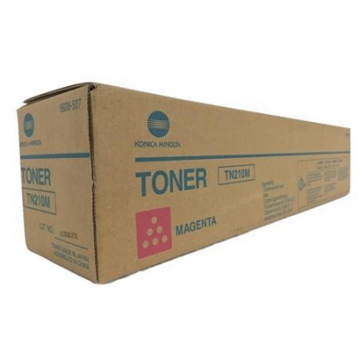 Konica Minolta TN210M magenta toner originale