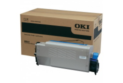 OKI B840, 44661802 nero (black) toner originale