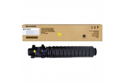 Sharp BPGT70YA giallo (yellow) toner originale