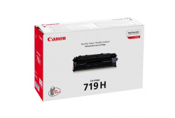 Canon CRG-719H nero (black) toner originale