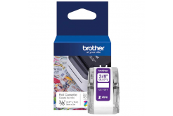Brother IT1001, 9mm x 5m, rotolo di carta originale