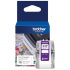Brother CZ1001, 9mm x 5m, rotolo di carta originale