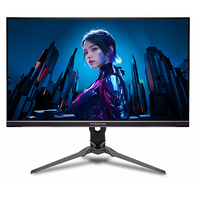 Acer UM.HX3EE.506 Predator/XB273UF5bmiiprzx/27"/IPS/QHD/360Hz/1ms/Černá/2R