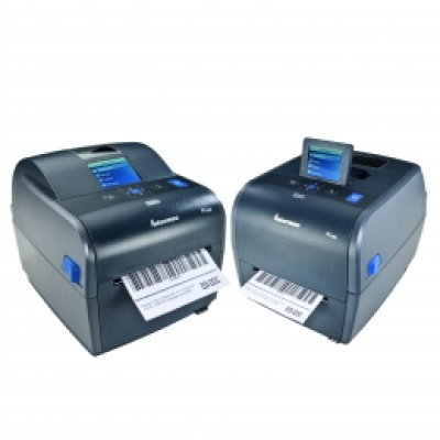 Honeywell PC43d, 8 dots/mm (203 dpi), disp., RTC, EPLII, ZPLII, IPL, USB, Ethernet