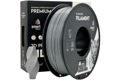 Smart Print FG-S14-E1, 3D filamento, HS-PLA, Gray, 1kg, 1,75mm