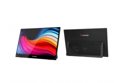 Verbatim Přenosný monitor 15.6" FHD LIGHT