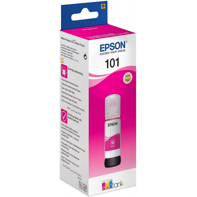Epson 101 C13T03V34A magenta (magenta) inchiostro originale