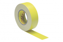 3M 399 Textilní strisciaka pro porézní povrchy, giallo, 44 mm x 50 m