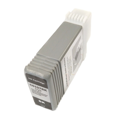 Canon PFI-107BK 6705B001 nero (black) cartuccia compatibile