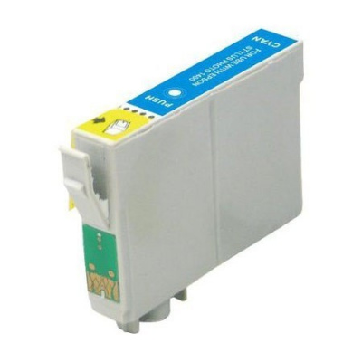 Epson T0612 ciano (cyan) cartuccia compatibile