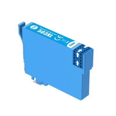 Epson 503XL T09R24 ciano (cyan) cartuccia compatibile