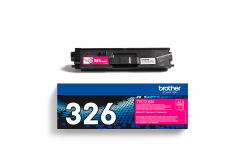 Brother TN-326M magenta toner originale