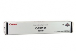 Canon C-EXV31, 2792B002 nero (black) toner originale