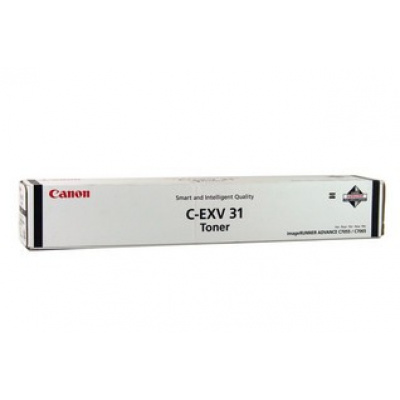 Canon C-EXV31, 2792B002 nero (black) toner originale