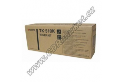 Kyocera Mita TK-510K nero (black) toner originale