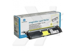 Konica Minolta A00W131 giallo (yellow) toner originale