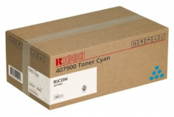 Ricoh 407900 ciano (cyan) toner originale