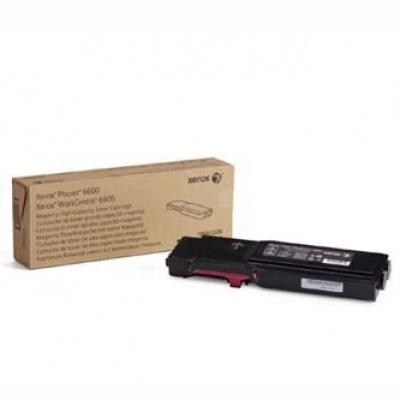 Xerox 106R02234 magenta toner originale