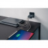 Verbatim GaN 32205, caricatore di rete da viaggio, USB 3.0, USB C, grigio, 240 W, forche intercambiabili C,G,A
