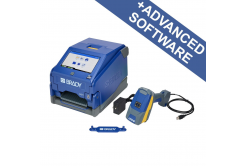 Brady I4311-WB-V2200-BWS 325204 stampante di etichette + lettore di codici a barre