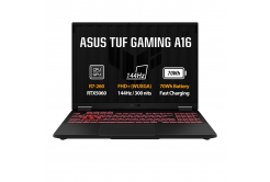 ASUS TUF Gaming A16/FA608UMI-TU167WZ/R7-260/16"/WUXGA/16GB/512GB/RTX 5060/W11H/Grigio/2R