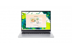 Acer NX.JSBEC.007 Aspire Go 14/AG14-72P-570S/5-120U/14"/WUXGA/16GB/512GB/Intel int/W11H/Argento/2R