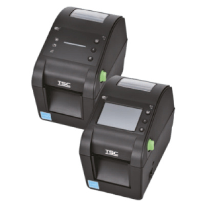 TSC DH220L DH220L-A001-1102 stampante di etichette, LED, WIFI, Bluetooth, 8 dots/mm (203 dpi), disp., RTC, USB, USB Host, RS232, BT, Ethernet, Wi-Fi, kit (USB)