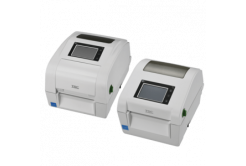 TSC TH240R TH240RHC-A001-0022 stampante di etichette, Healthcare, 8 dots/mm (203 dpi), cutter, RTC, display, RFID, USB, RS232, Ethernet, USB, white