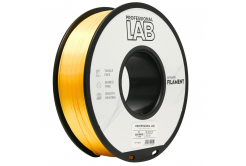 Professional Lab FG-P160-E1, 3D filamento, PLA Silk, Brass, 1kg, 1,75mm