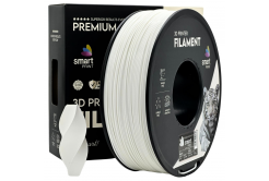 Smart Print FG-S2-E1, 3D filamento, ABS+, White, 1kg, 1,75mm