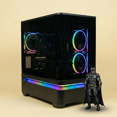 Raiko herní počítač Epic – RTX 5080 16GB, AMD Ryzen 7 7800x3D, 32GB / 64GB RAM, 1TB / 2TB SSD Raiko herní počítač Epic – RTX 5080 16GB, AMD Ryzen 7 7800x3D, 32GB / 64GB RAM, 1TB / 2TB SSD