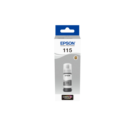 Epson 115 C13T07D54A grigio (grey) inchiostro originale