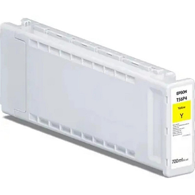 Epson T56P4 C13T56P400 giallo (yellow) cartuccia originale