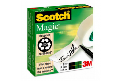3M 810 Scotch Magic adesiva nastro, 19 mm x 33 m