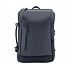 Zaino per notebook 15,6", HP Travel, grigia in poliestere, HP