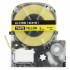 Epson LK-3YBP, SC9YW, C53S653002, 9mm x 9m, testo nera / sfondo giallo, nastro compatibile