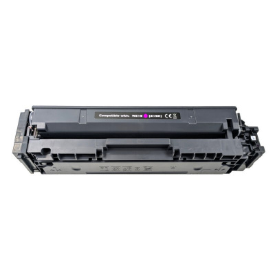 toner compatibile per HP 219X W2193X magenta (magenta)