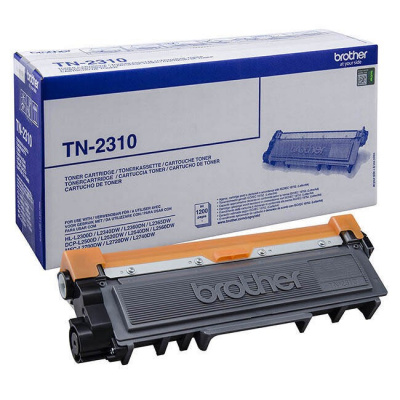 Brother TN-2310 nero (black) toner originale
