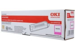 OKI 44059106 magenta (magenta) toner originale