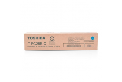 Toshiba TFC25EC 6AJ00000072 ciano (cyan) toner originale