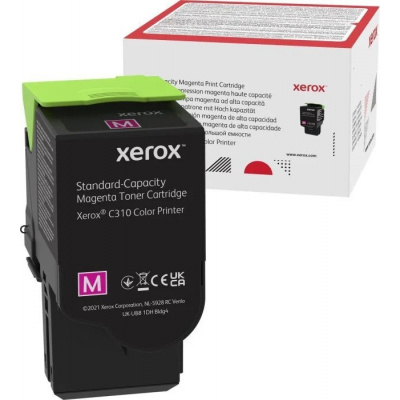 Xerox 006R04362 magenta toner originale