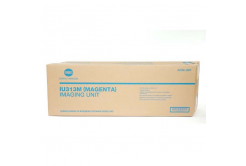 Konica Minolta IU313M A0DE0DF magenta tamburo originale
