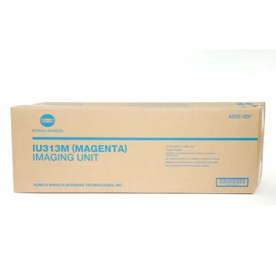 Konica Minolta IU313M A0DE0DF magenta tamburo originale