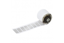 Brady M7-3-7593-SL / 312011, BMP71 Label Printer Labels, 27.00 mm x 15.00 mm