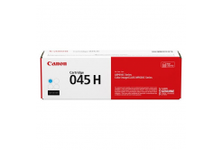 Canon 045HC 1245C002 ciano (cyan) toner originale
